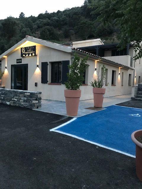 Casa Di A Restonica Ξενοδοχείο Corte  Εξωτερικό φωτογραφία